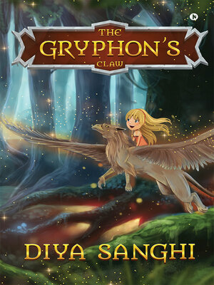 cover image of The Gryphon's Claw